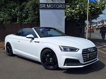Used Audi A5 2018 for sale - 79795651: Photo