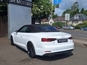 Used Audi A5 2018 for sale - 79795651: Photo
