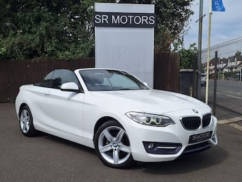 Used BMW 2 Series 2015 for sale - 79795613: Photo