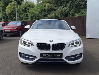 Used BMW 2 Series 2015 for sale - 79795613: Photo
