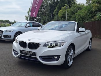 Used BMW 2 Series 2015 for sale - 79795613: Photo