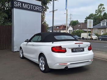 Used BMW 2 Series 2015 for sale - 79795613: Photo