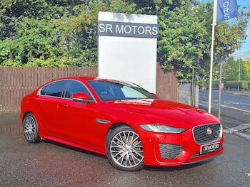 Used Jaguar XE 2019 for sale - 79795575: Photo
