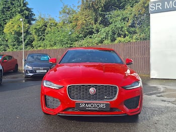 Used Jaguar XE 2019 for sale - 79795575: Photo