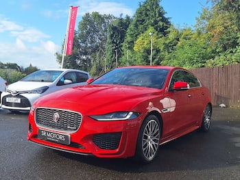 Used Jaguar XE 2019 for sale - 79795575: Photo