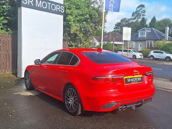 Used Jaguar XE 2019 for sale - 79795575: Photo