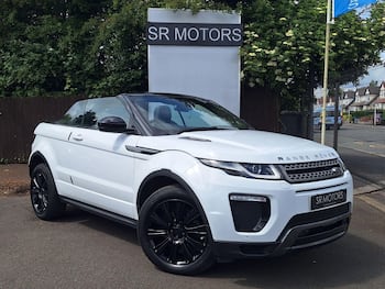 Used Land Rover Range Rover Evoque 2018 for sale - 79795650: Photo
