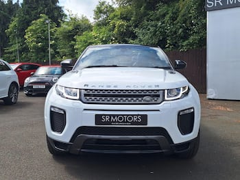 Used Land Rover Range Rover Evoque 2018 for sale - 79795650: Photo