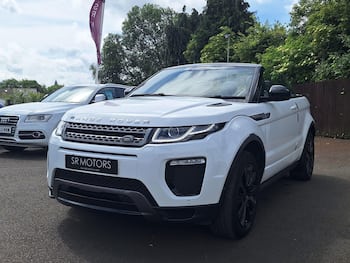 Used Land Rover Range Rover Evoque 2018 for sale - 79795650: Photo