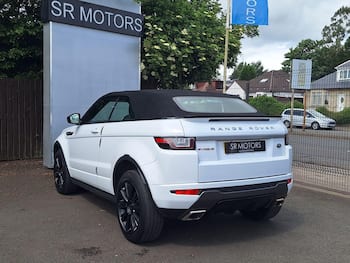 Used Land Rover Range Rover Evoque 2018 for sale - 79795650: Photo