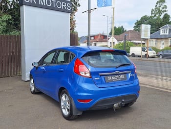 Used Ford Fiesta 2013 for sale - 79795592: Photo