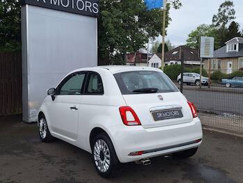 Used Fiat 500 2017 for sale - 79795627: Photo