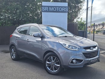 Used Hyundai Ix35 2015 for sale - 79795573: Photo