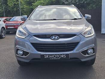 Used Hyundai Ix35 2015 for sale - 79795573: Photo