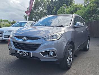 Used Hyundai Ix35 2015 for sale - 79795573: Photo
