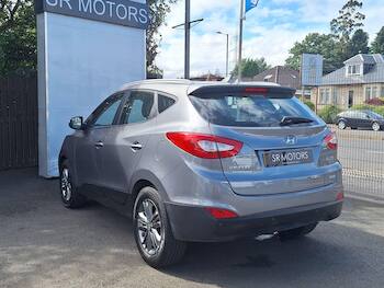 Used Hyundai Ix35 2015 for sale - 79795573: Photo