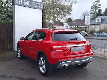 Used Mercedes-Benz GLA 2019 for sale - 79795614: Photo
