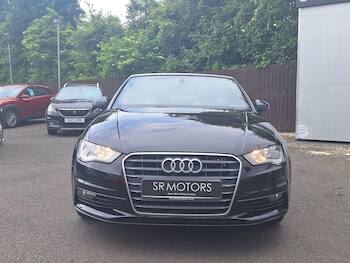 Used Audi A3 2015 for sale - 79795659: Photo
