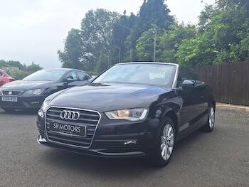 Used Audi A3 2015 for sale - 79795659: Photo