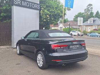 Used Audi A3 2015 for sale - 79795659: Photo