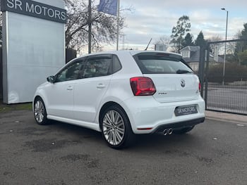 Used Volkswagen Polo 2014 for sale - 79795602: Photo