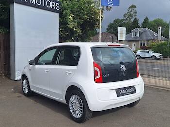 Used Volkswagen up! 2015 for sale - 79795576: Photo