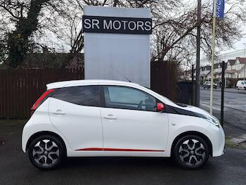 Used Toyota AYGO 2019 for sale - 79795581: Photo
