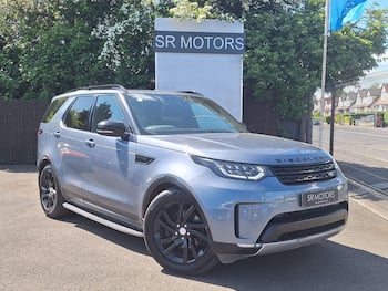 Used Land Rover Discovery 2017 for sale - 79795582: Photo