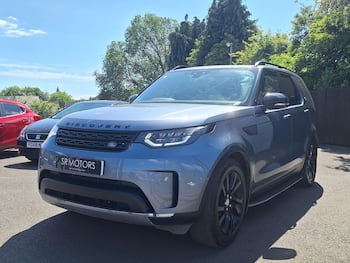 Used Land Rover Discovery 2017 for sale - 79795582: Photo