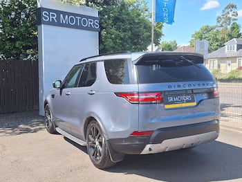 Used Land Rover Discovery 2017 for sale - 79795582: Photo