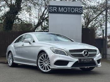 Used Mercedes-Benz CLS 2016 for sale - 79795639: Photo