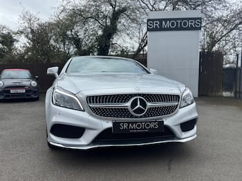 Used Mercedes-Benz CLS 2016 for sale - 79795639: Photo