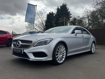 Used Mercedes-Benz CLS 2016 for sale - 79795639: Photo