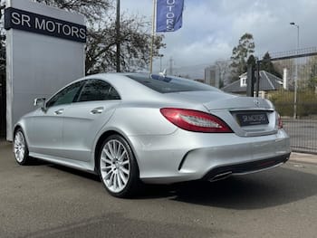 Used Mercedes-Benz CLS 2016 for sale - 79795639: Photo