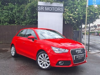 Used Audi A1 2014 for sale - 79795590: Photo