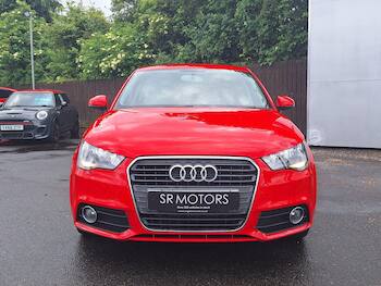 Used Audi A1 2014 for sale - 79795590: Photo