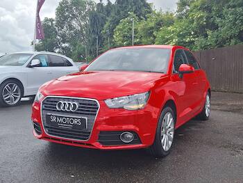 Used Audi A1 2014 for sale - 79795590: Photo