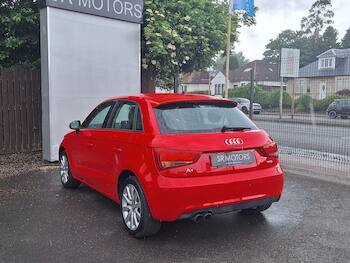 Used Audi A1 2014 for sale - 79795590: Photo