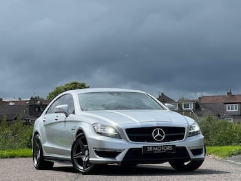 Used Mercedes-Benz CLS 2013 for sale - 79795646: Photo