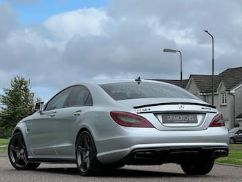 Used Mercedes-Benz CLS 2013 for sale - 79795646: Photo