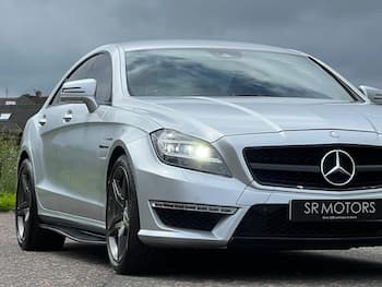 Used Mercedes-Benz CLS 2013 for sale - 79795646: Photo