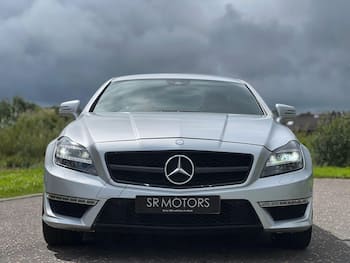 Used Mercedes-Benz CLS 2013 for sale - 79795646: Photo