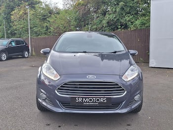 Used Ford Fiesta 2015 for sale - 79795630: Photo