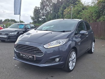 Used Ford Fiesta 2015 for sale - 79795630: Photo