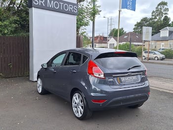 Used Ford Fiesta 2015 for sale - 79795630: Photo