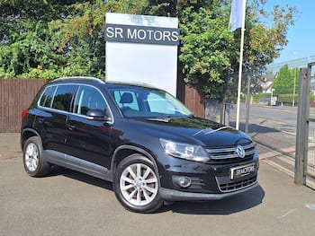 Used Volkswagen Tiguan 2013 for sale - 79795636: Photo