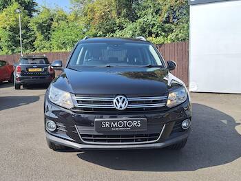 Used Volkswagen Tiguan 2013 for sale - 79795636: Photo