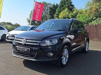 Used Volkswagen Tiguan 2013 for sale - 79795636: Photo