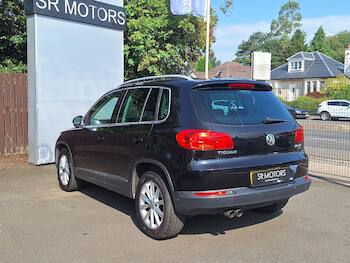 Used Volkswagen Tiguan 2013 for sale - 79795636: Photo