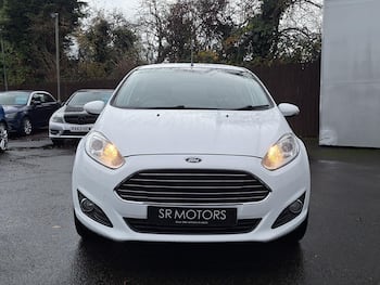 Used Ford Fiesta 2013 for sale - 79795579: Photo